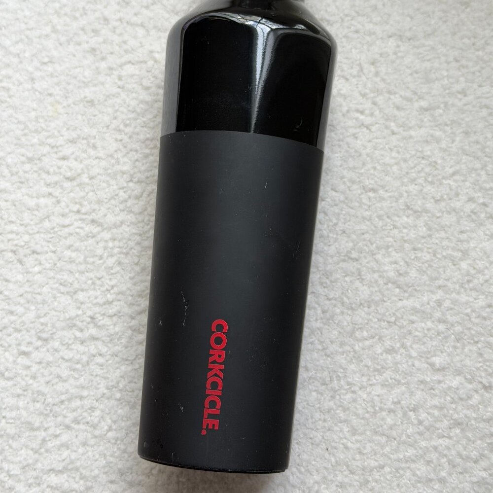 Star Wars Corkcicle Canteen Darth Vader - USED